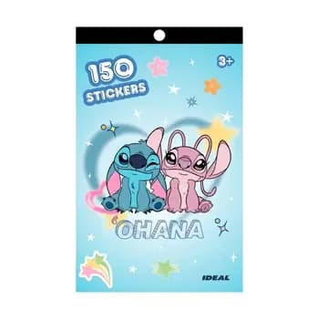 STICKER BLOCK IDEAL X 150UN STITCH 1566