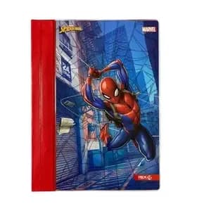 FOLDER PLASTICO REX INEN SPIDERMAN 8931