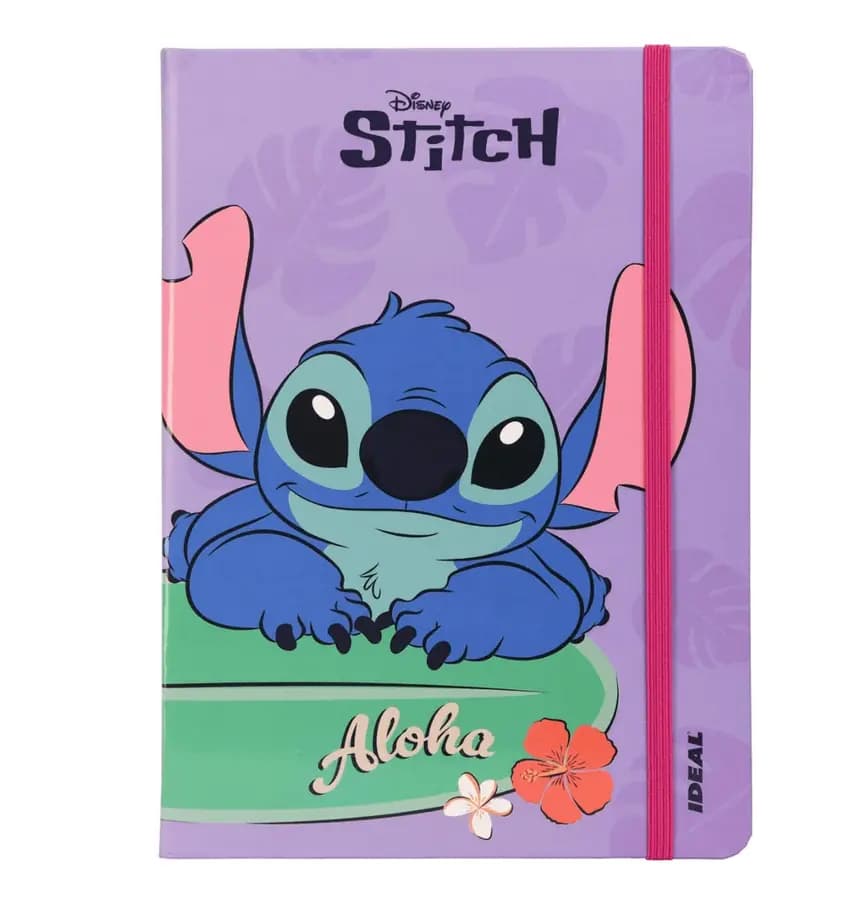 LIBRETA IDEAL 80H STITCH P/DURA 1412