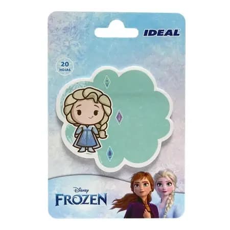 NOTITAS X 20H IDEAL FROZEN 1511