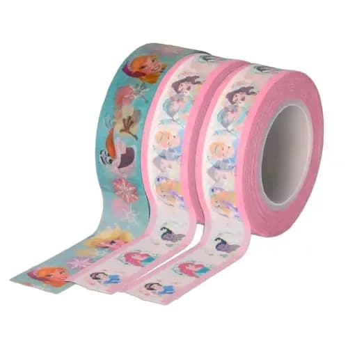 CINTA ADHE. IDEAL X 3UN PRINCESAS 2.5M