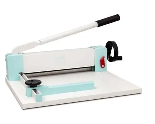 GUILLOTINA WE R MAKERS CINCH STACK CUTTER