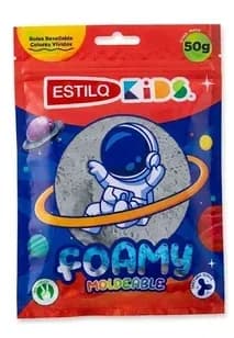 FOMIX MOLDEABLE 50GR GRIS