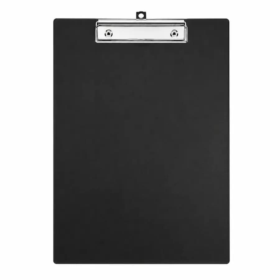 APOYAMANOS Q-CONNECT NEGRO INEN KF01296