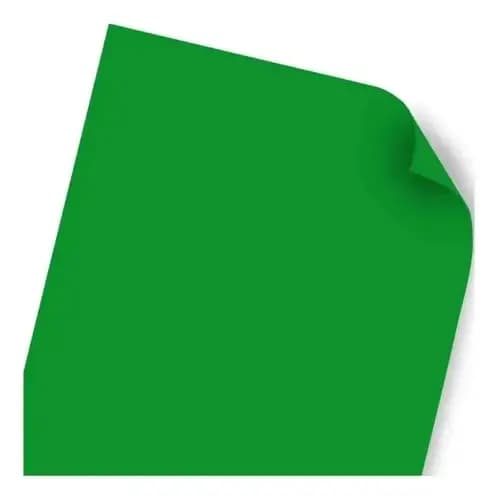 PLIEGO CART. HILO VERDE 180GR 65X90