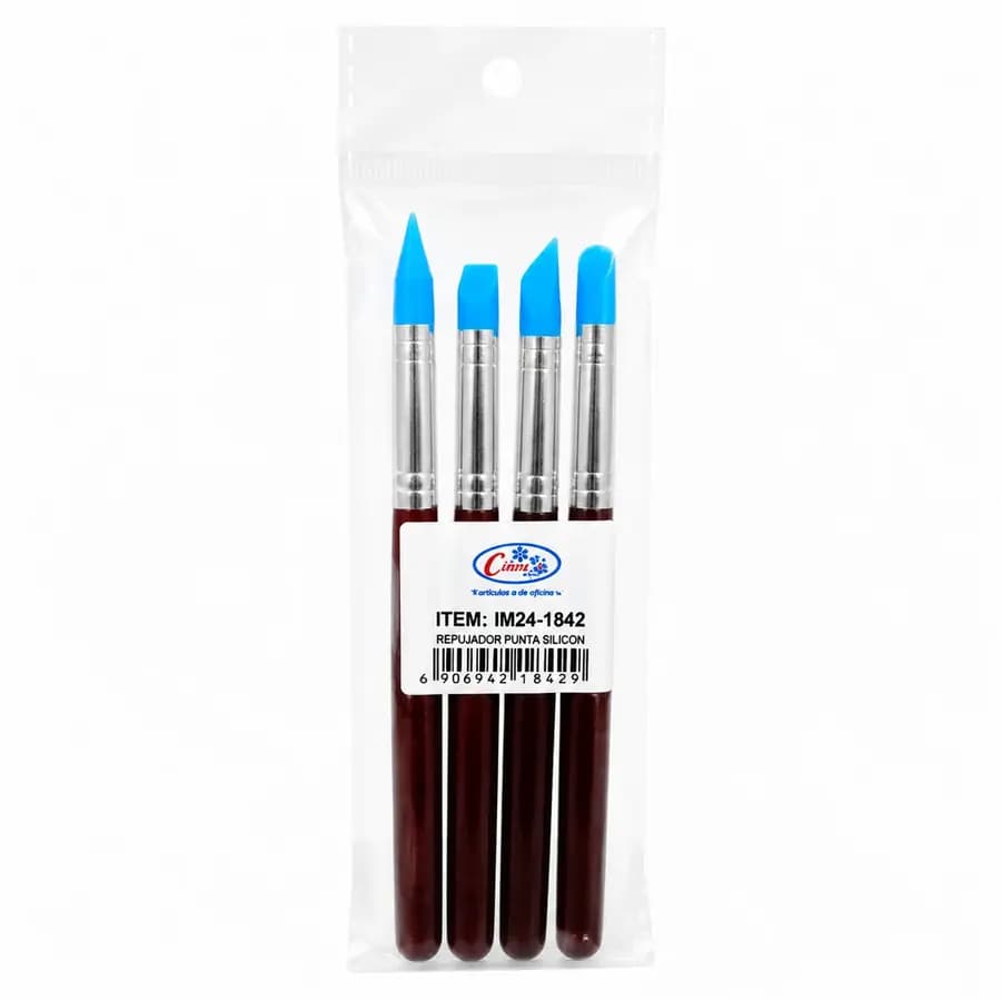 HERRAMIENTAS P PINT REPUJADOR X 5PZ IM24-1842