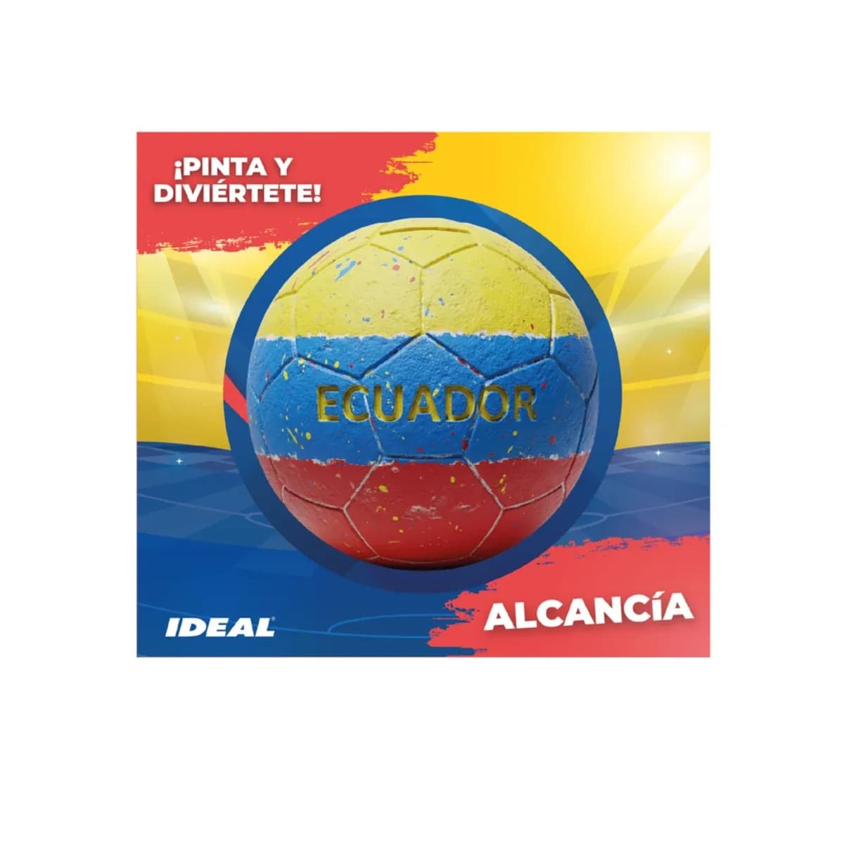 ALCANCIA PLAST BALON 2402851