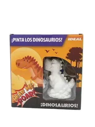FIGURA DE CERAM. P/PINTAR DINOSAURIO 23201