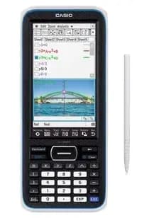 CALC. CASIO FX CP 400