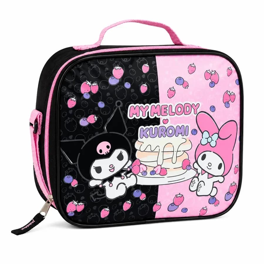LONCHERA MY MELODY Y KUROMI EHF178370-RS