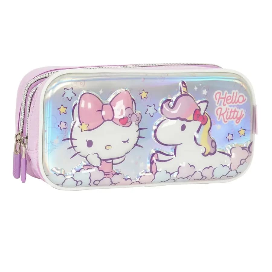 CARTUCHERA 3 SERV HELLO KITTY EPT178375-RS