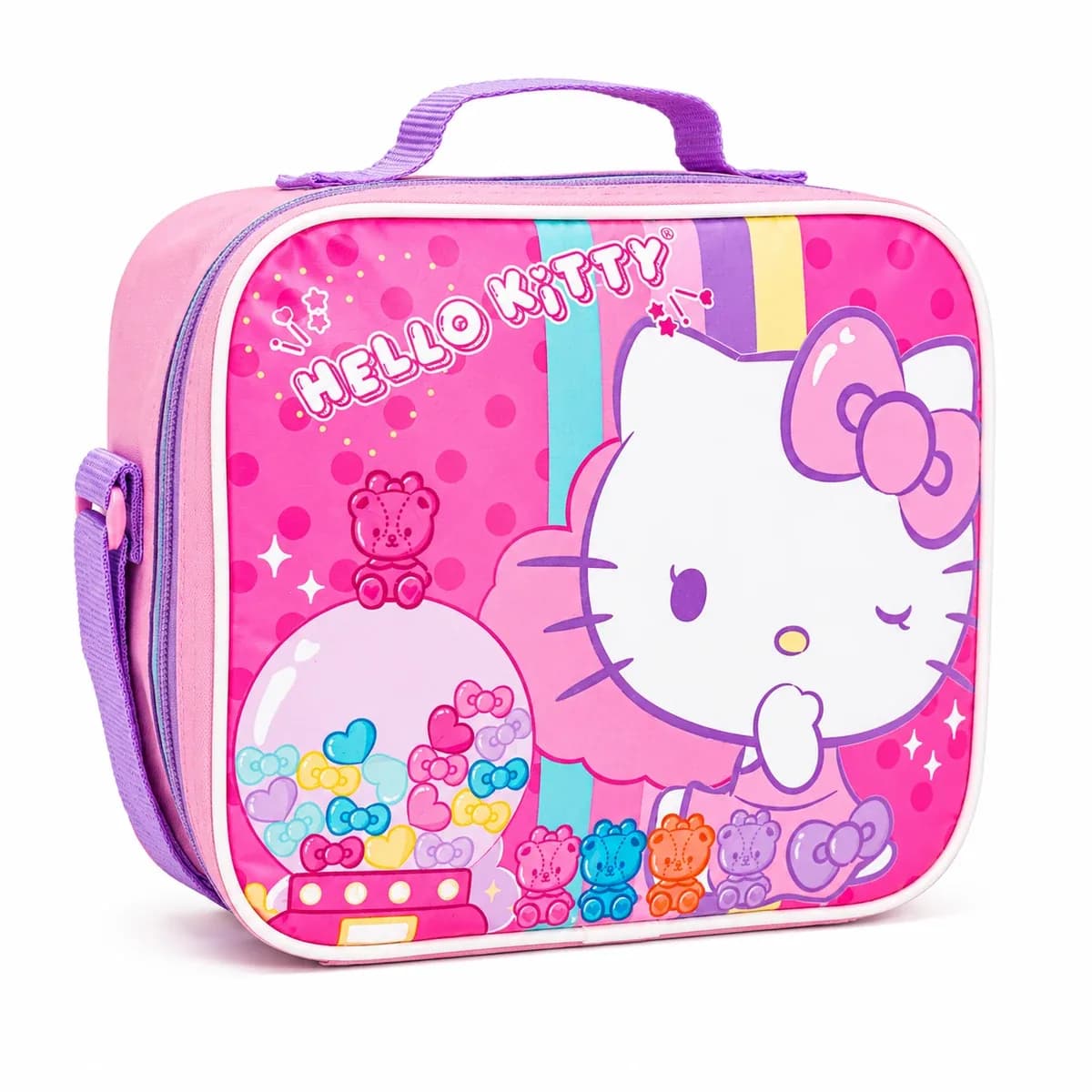 LONCHERA FULL HELLO KITTY EHF178374-RS