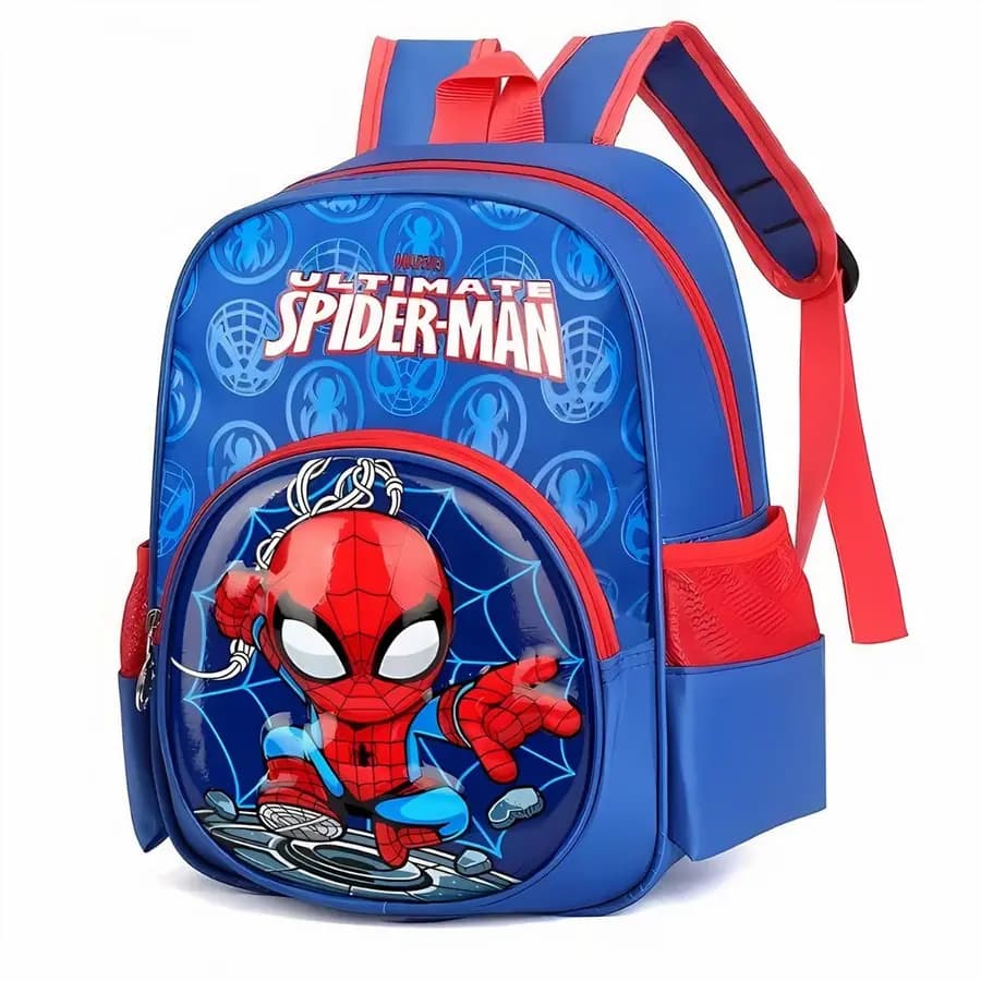 MOCHILA ULTIMATE SPIDERMAN EME179263-AZ
