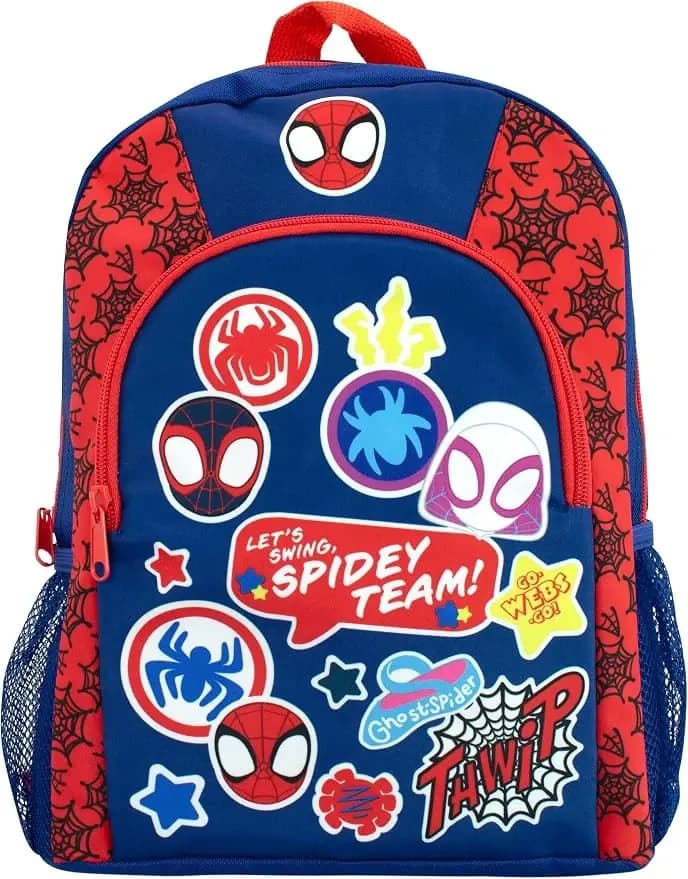 MOCHILA SPIDERMAN EME178352-NG MARVEL