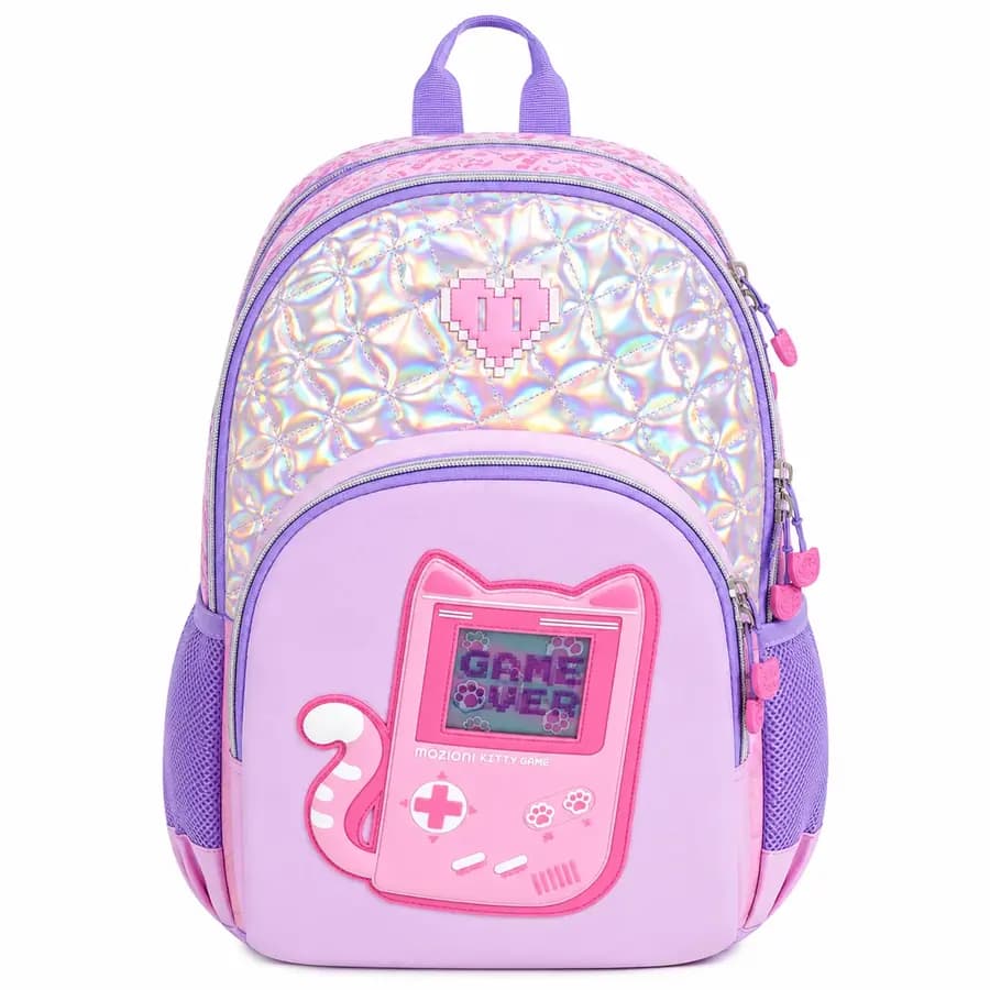 MOCHILA MOZIONI MME178972-RS KITTY GAME