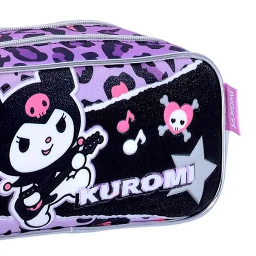 CARTUCHERA MOZIONI 3 SERV DPT179406-NG KUROMI