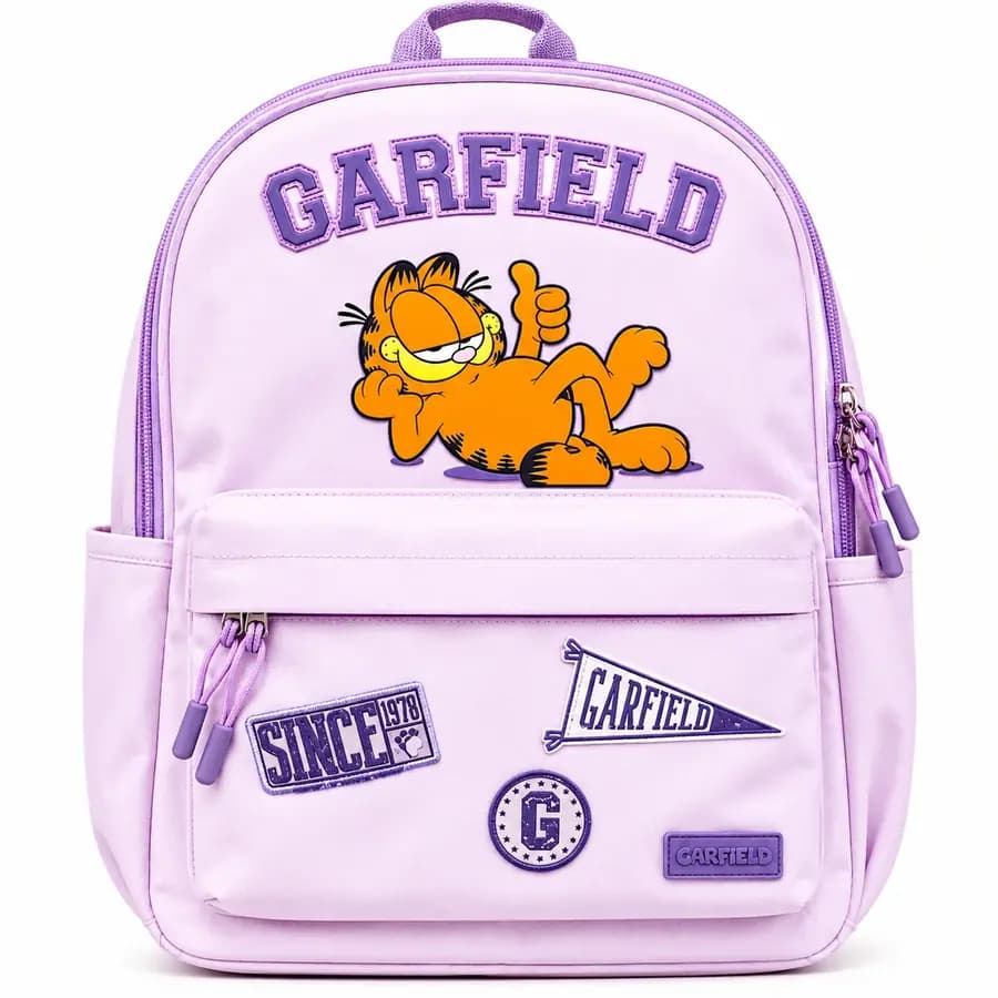 MOCHILA GARFIELD DME178905-LI