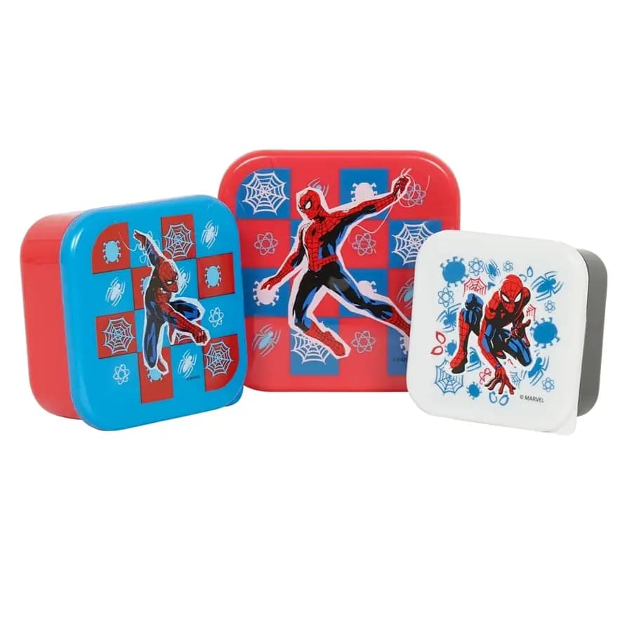 SET REPOSTERO PLASTICO SPIDERMAN DQR178049-ST