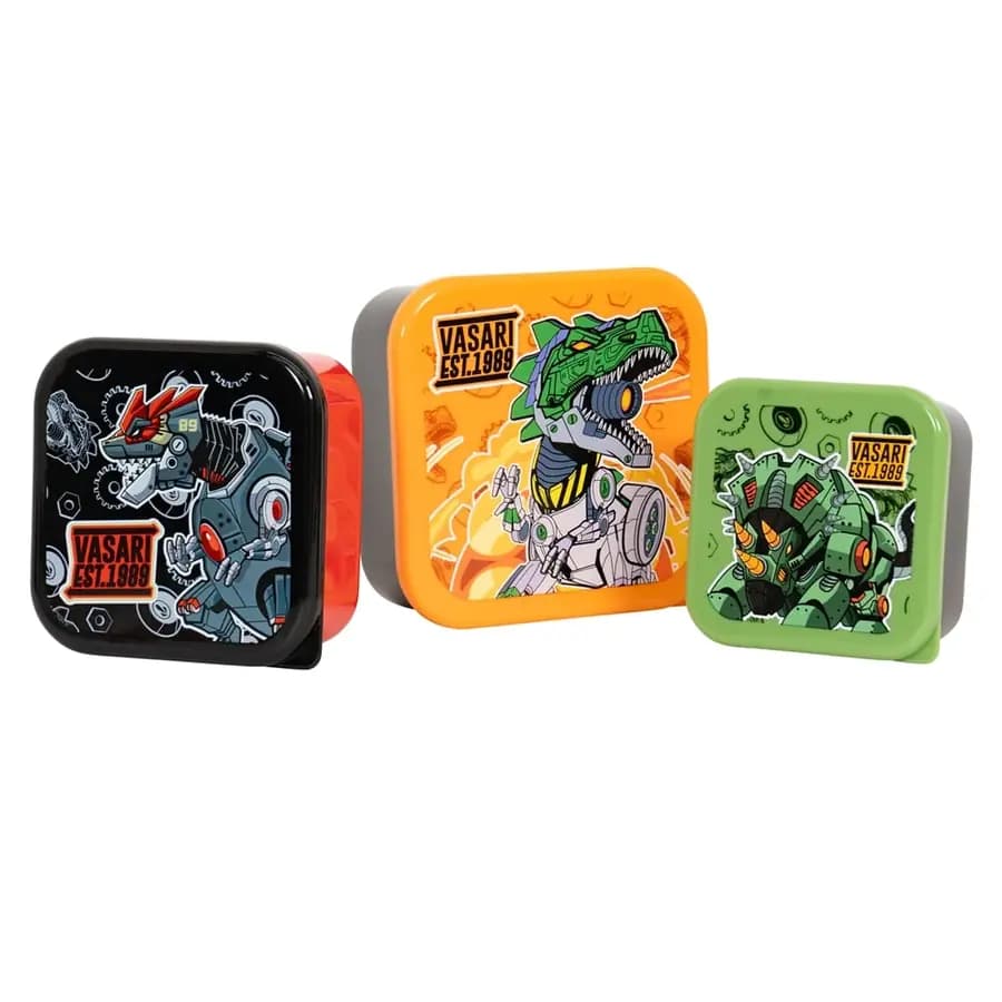 SET REPOSTERO PLASTICO VASARI VQR179644-NJ