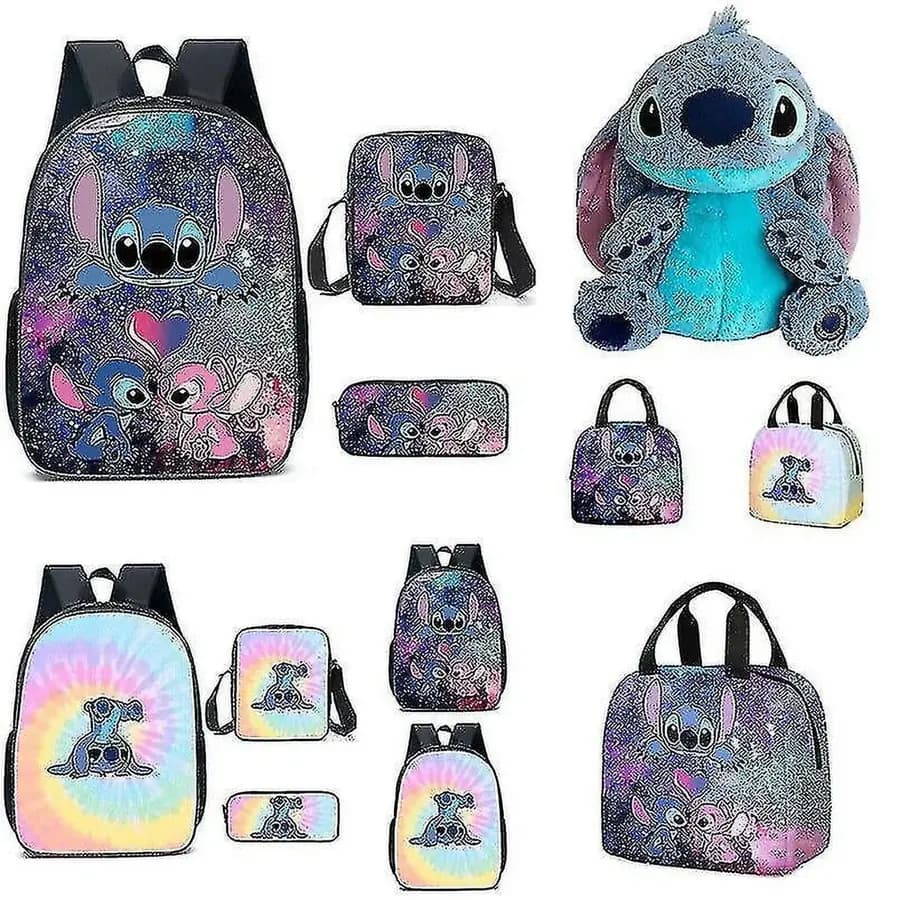 MOCHILA LILO AND STITCH DME178891-CL