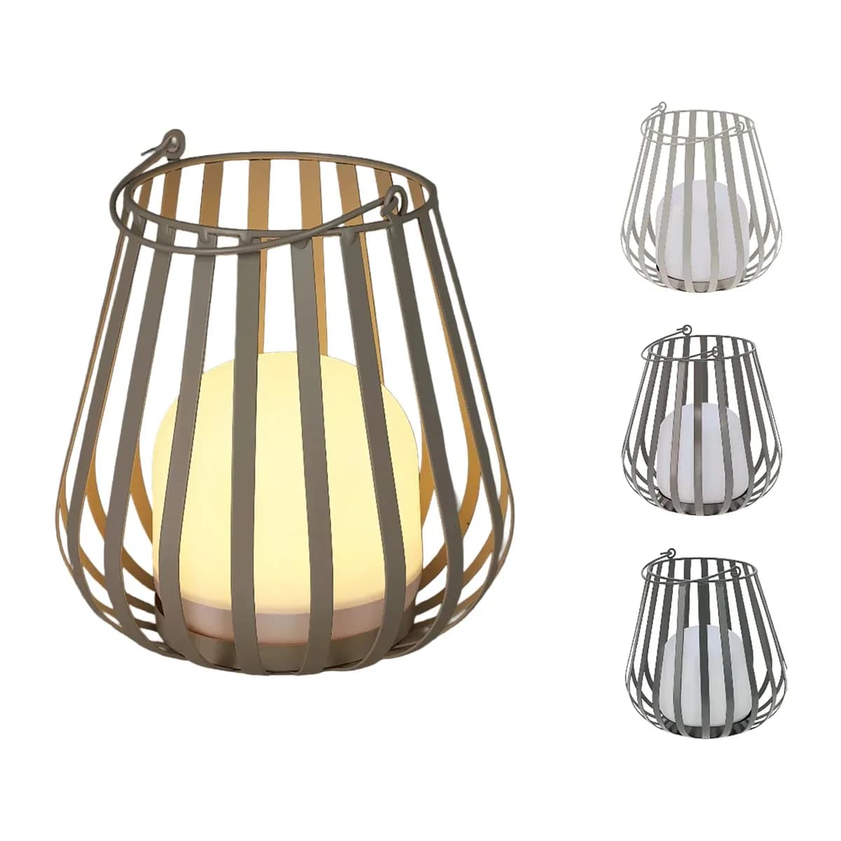 LAMPARA LED REDONDA CS21928