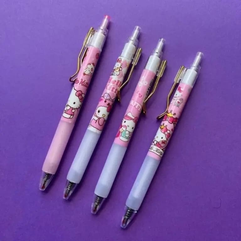 ESFERO BLISTER X 3UN IDEAL HELLO KITTY 22280