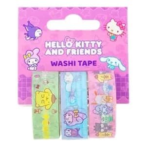 CINTA ADHE. IDEAL X 3UN HELLO KITTY/FRIEND 22792
