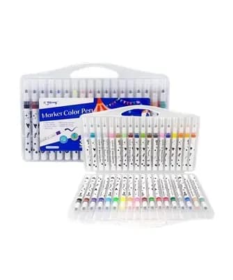 MARCADOR YALON X 36COL P/REDONDA YL221802-36