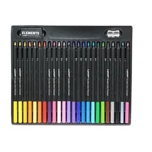 PINTURA ELEMENTS LANCER X 24COL SH.LA.N724