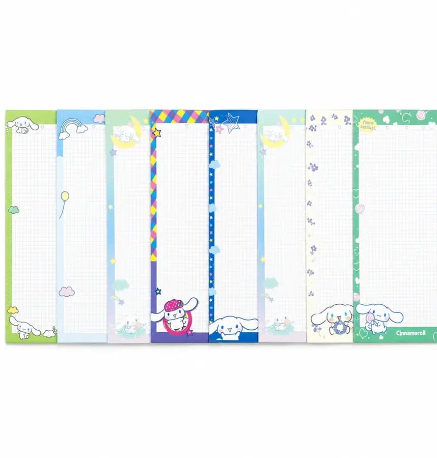 RESMA PA. PERFORADO CINNAMOROLL INEN CUADROS