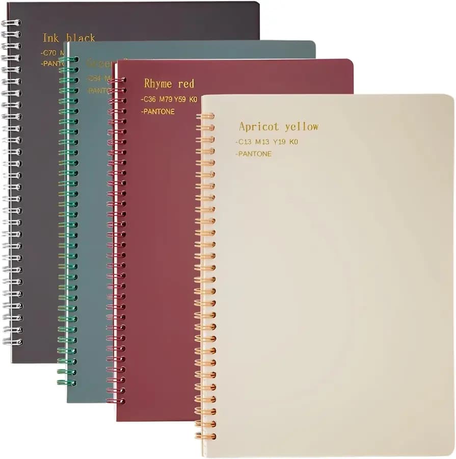 LIBRETA ESPIRALOFFICE NOTES A5 8297
