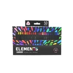 PINTURA ELEMENTS LANCER X 50COL SH.LA.N750