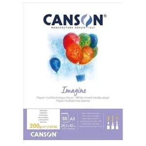 CART. INEN CANSON 200GR