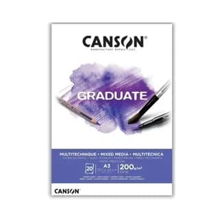 CART. A3 CANSON 200GR