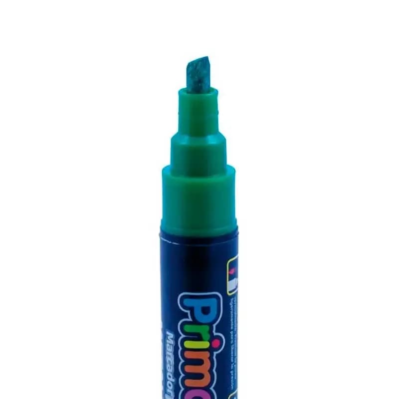 MARCADOR PRIMAVERA FLUOR VERDE 2MM