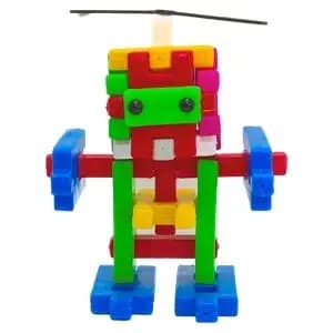 LEGO ROBOT ARMATODO X 22PZ 4530