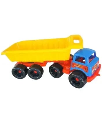 LEGO CAMION TRAILER VOLQUETA 5902
