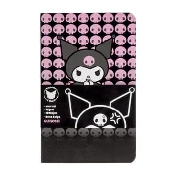 AGENDA PERM. ESP. A5 KUROMI-HELLO KITTY VS0202