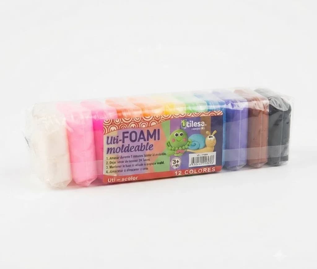 FOMIX MOLDEABLE X 12COL UTI-11164