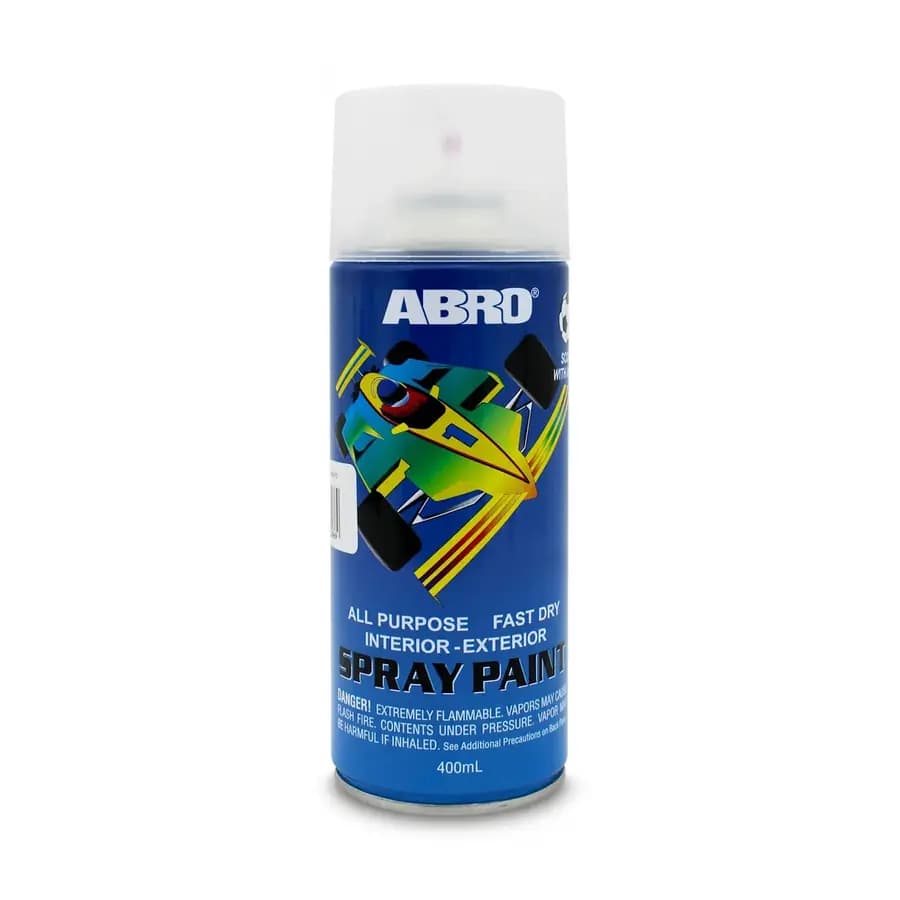 PINTURA SPRAY ADHEP. ROJO TRANSPARENTE 400ML
