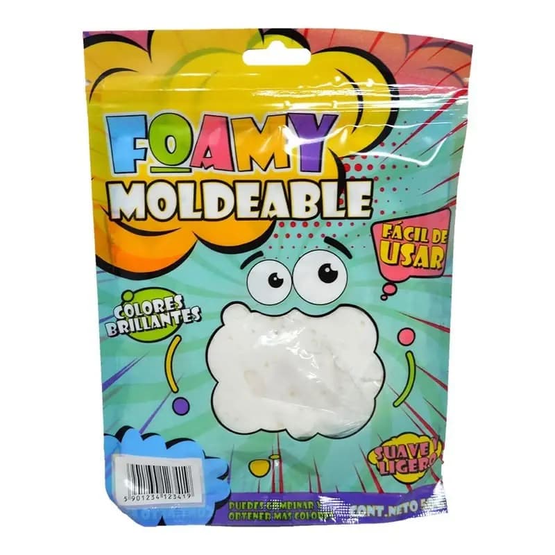 FOMIX MOLDEABLE X 24COL UTI-12466