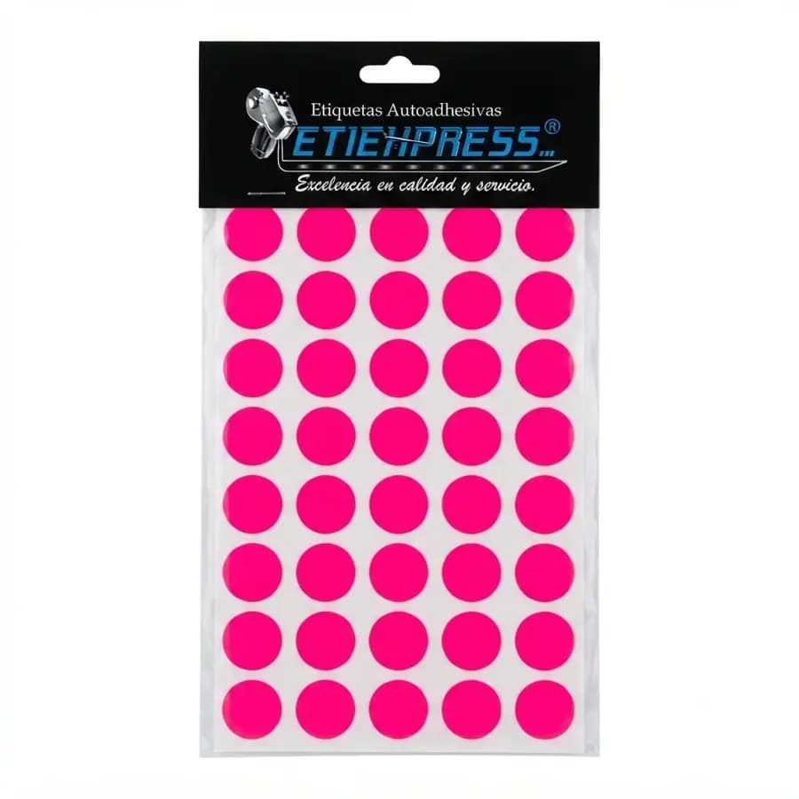 MULTIPEC T30 CIRCULO FUCSIA
