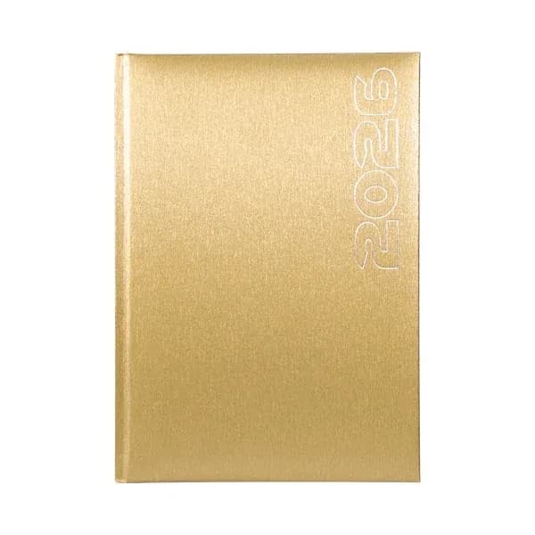 AGENDA LANCER 2026 F/DORADA A5