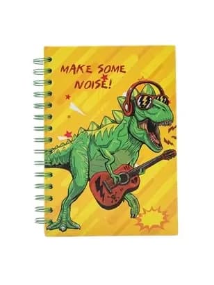 AGENDA A5 SURCO DINOSAURIO  ST2049