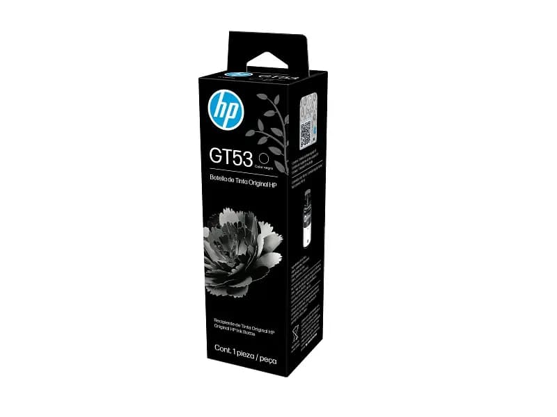 TINTA HP GT53 BLACK