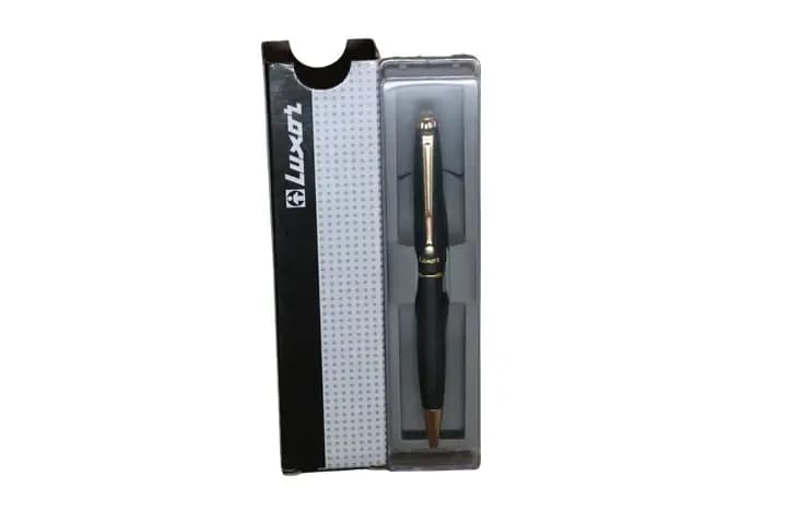 ESFERO ESTUCHE LUXOR 210018 BK/GD