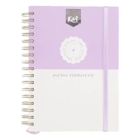 AGENDA KIUT PERMANENTE GRANDE 8797
