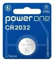 PILA POWER ONE BOTON ECR2032