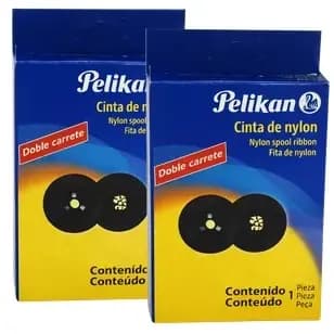 CINTA PELIKAN P/MAQ. ESCRIBIR 3361227