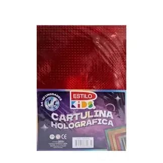 CART. X 10 COL INEN HOLOGRAFICA 10107698